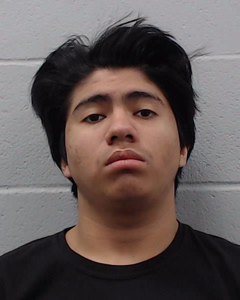Reyes, Aurelio Simon arrested by Hays County SO/PD