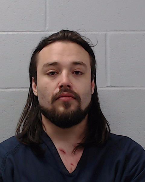 Solares, Jerry, Jr. arrested by Hays County SO/PD