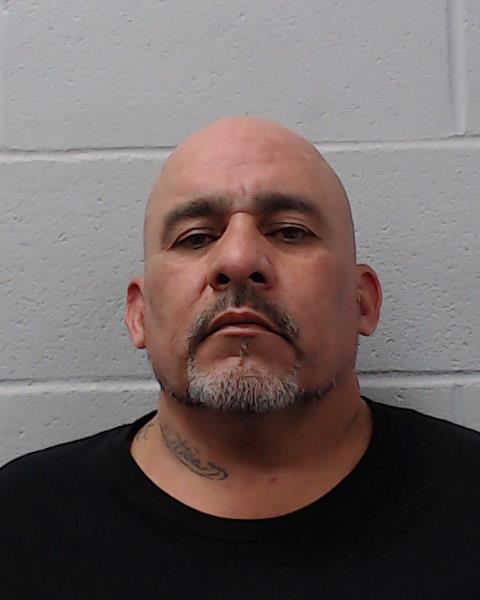 Ramos, Frederick, Jr. arrested by Hays County SO/PD