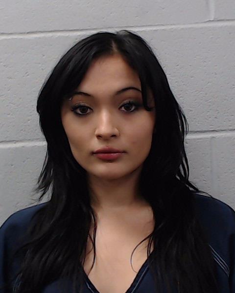 Gonzalez, Sofia Lorena arrested by Hays County SO/PD