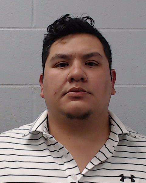 Martinez Galvan, Brian Anthony arrested by Hays County SO/PD