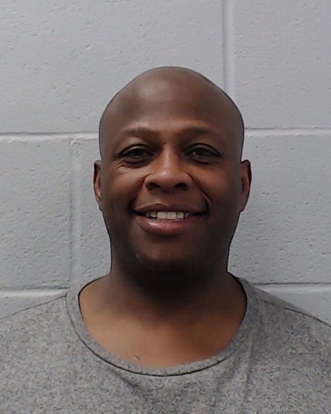 Robinson, Kevin Anthony arrested by Hays County SO/PD