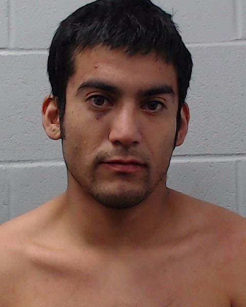 Solis, Thomas Lee arrested by Hays County SO/PD