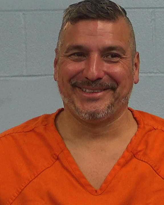 Abeita, Tommy Derrick arrested by Williamson County PD/SO