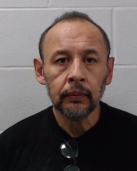 Zapata, James Lee arrested by Hays County SO/PD