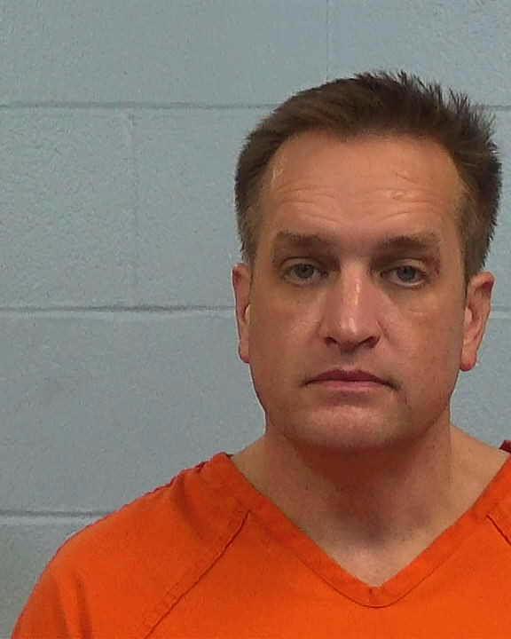 Simpson, Christopher Lee, Jr. arrested by Williamson County PD/SO