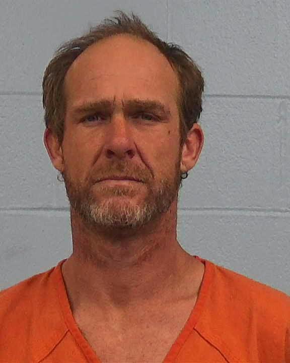 Parker, James Daniel booking photo