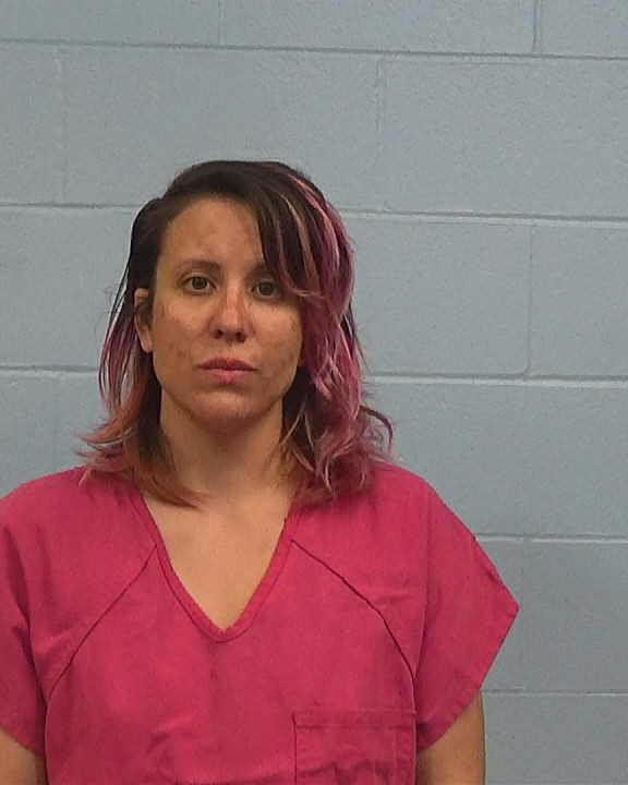 Newman, Shelby Ann booking photo