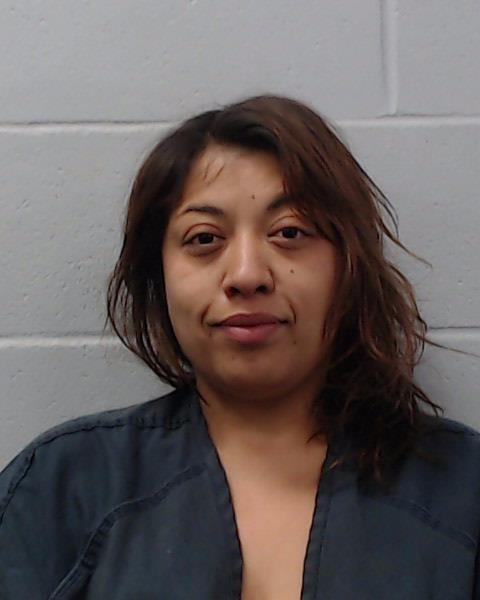 Cortez, Cristina Sarai arrested by Hays County SO/PD