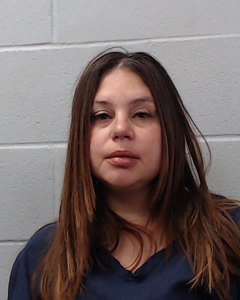Balderas, Rachel Balboa arrested by Hays County SO/PD