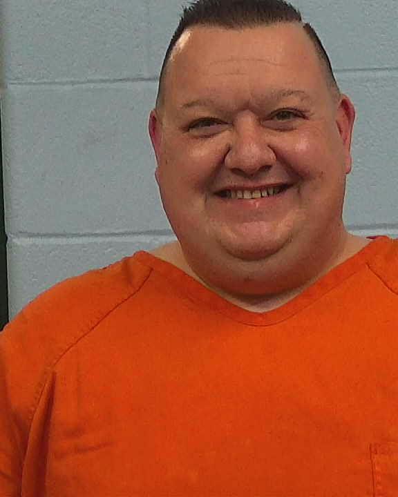 Morris, Mark A booking photo