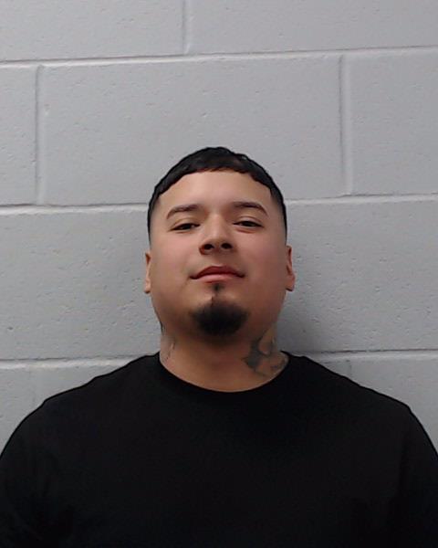 Munoz, Mario Ryan, Jr. arrested by Hays County SO/PD