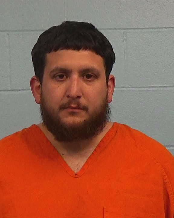 Sanchez, Samuel Andres arrested by Williamson County PD/SO