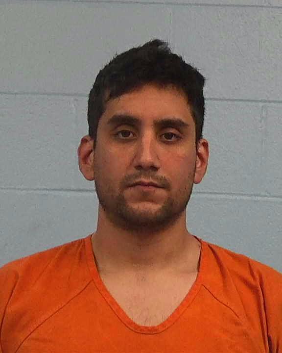 Montealvo, Rick booking photo