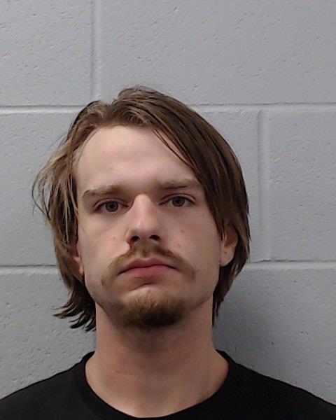 Dame, Walker Poston arrested by Hays County SO/PD