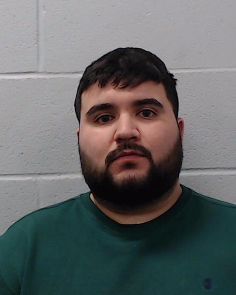 Gonzalez, Andres, Jr. arrested by Hays County SO/PD