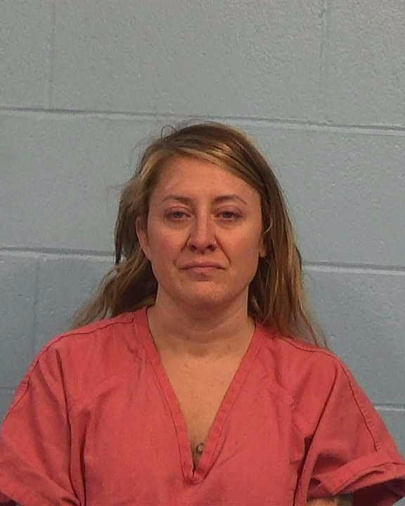 Marlow, Carly booking photo