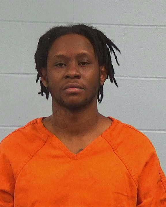 Robinson, Akbar booking photo