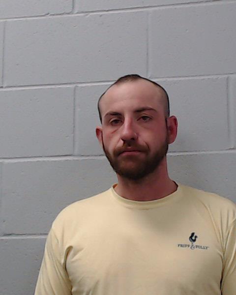 Vaughan, Trevor Scott arrested by Hays County SO/PD