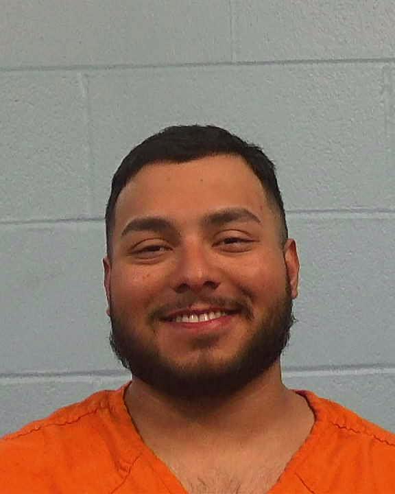 Munoz, Mark Anthony booking photo