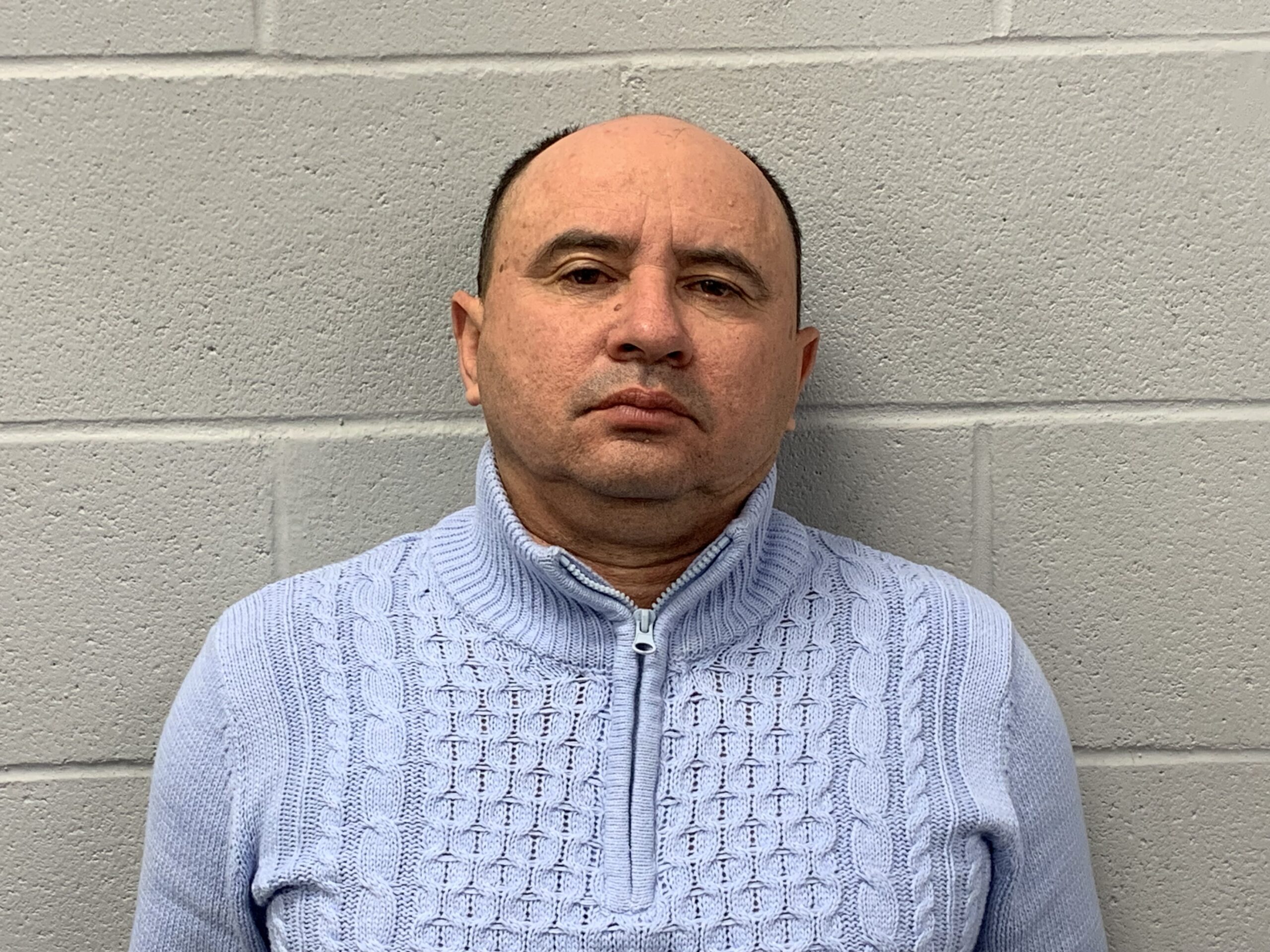 Hechavarria Perez, Luis arrested by Hays County SO/PD