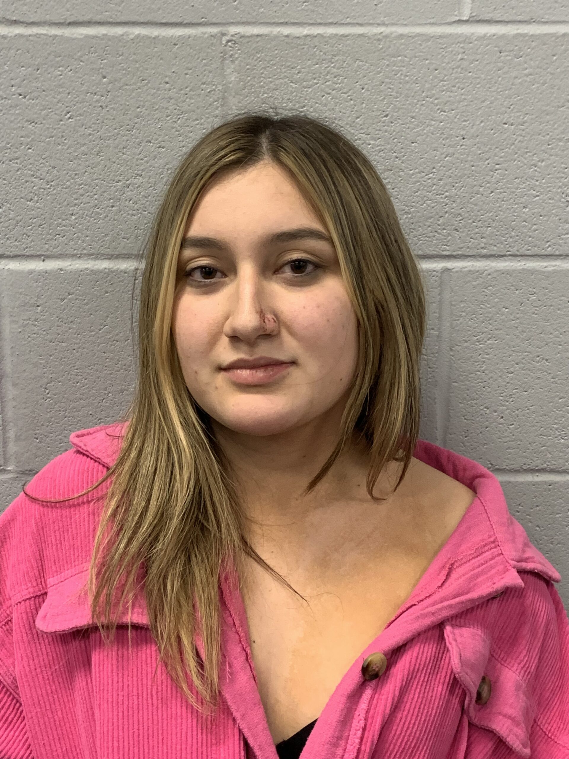 Castillo, Mia Andrea arrested by Hays County SO/PD