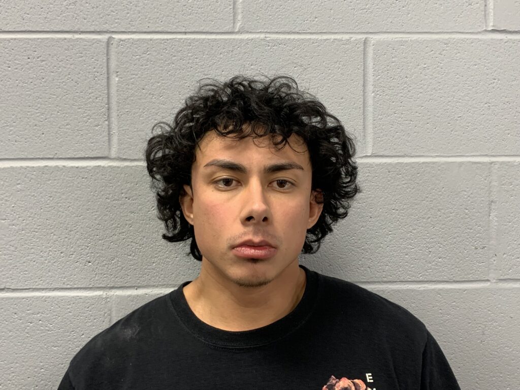 Stokes, Jacob Nathaniel arrested in Hays County, Texas mugshot