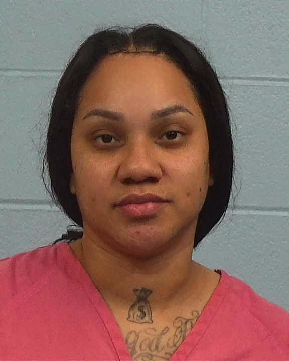 Salazar, Alexis Nicole booking photo