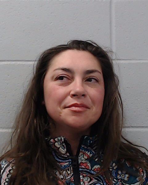 Sanders, Brittany Nicole arrested by Hays County SO/PD