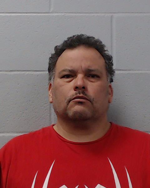 Esquivel, Alfredo Manquero arrested by Hays County SO/PD