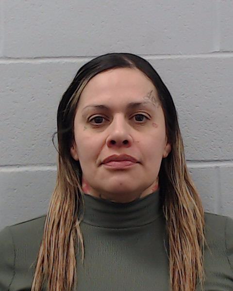Villa, Norma Elena arrested by Hays County SO/PD