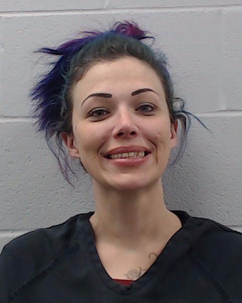 Martin, Ronnie Andrea arrested by Hays County SO/PD