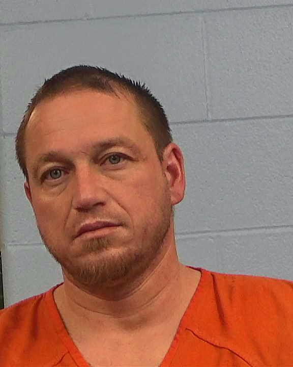 Newcomb, Richard Lee, III booking photo