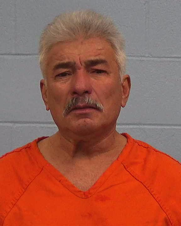 Rosas, Jose Luis booking photo