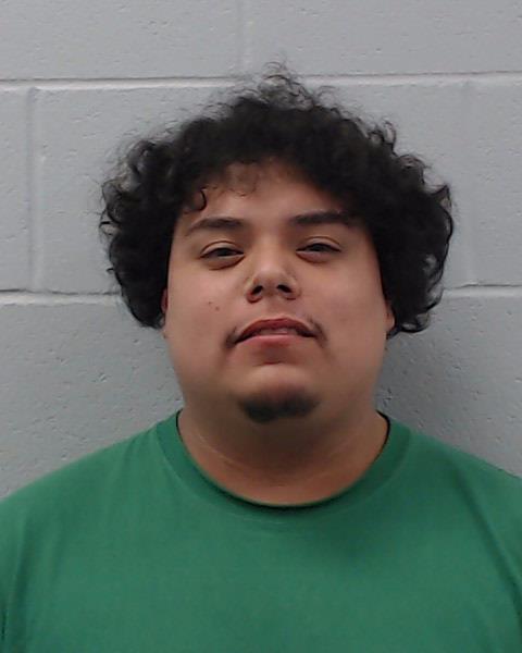 Villarreal, Diego Lee arrested by Hays County SO/PD