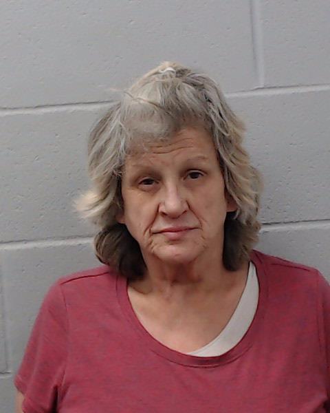 Lam, Mary Louise arrested by Hays County SO/PD