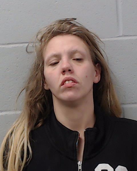 Ables, Kelli Ryan arrested by Hays County SO/PD