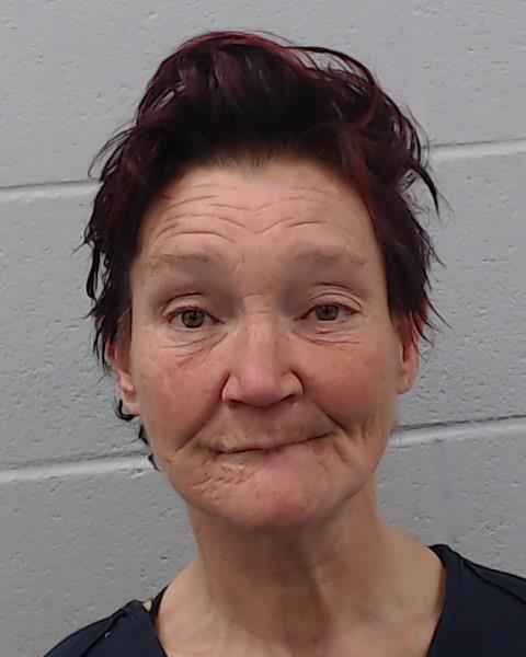 Wood, Cherie Denise arrested by Hays County SO/PD