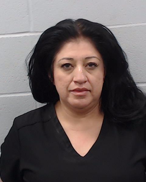 Esparza, Lisa Ann arrested by Hays County SO/PD