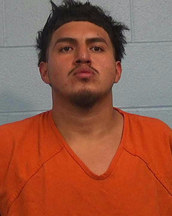 Ceballos-Marquez, Fabian booking photo