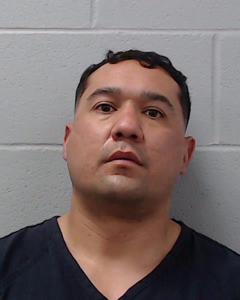 Montoya, Joseph Lee arrested by Hays County SO/PD