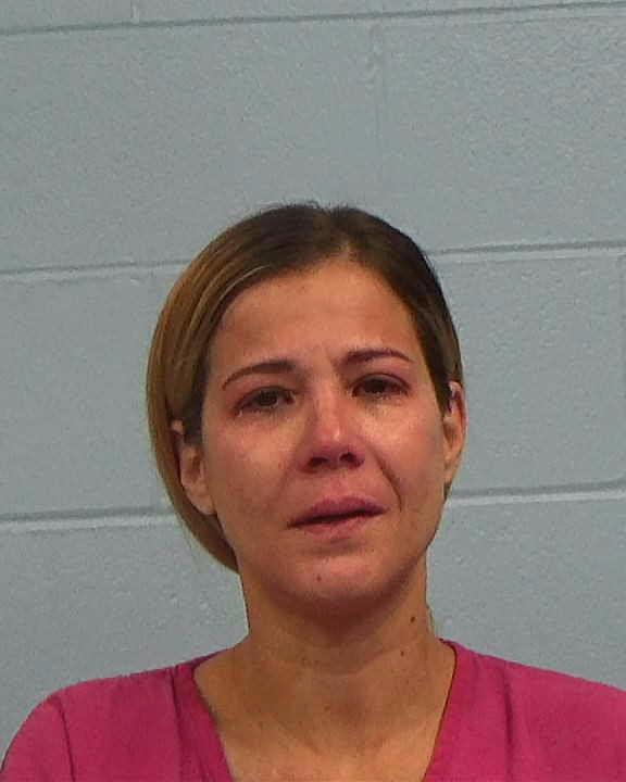 Pereda, Claudia Maria booking photo