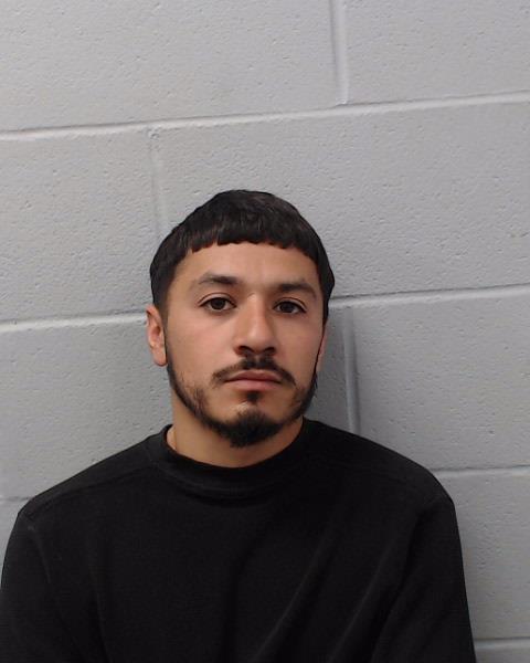 Hernandez-Solis, Edgar arrested by Hays County SO/PD
