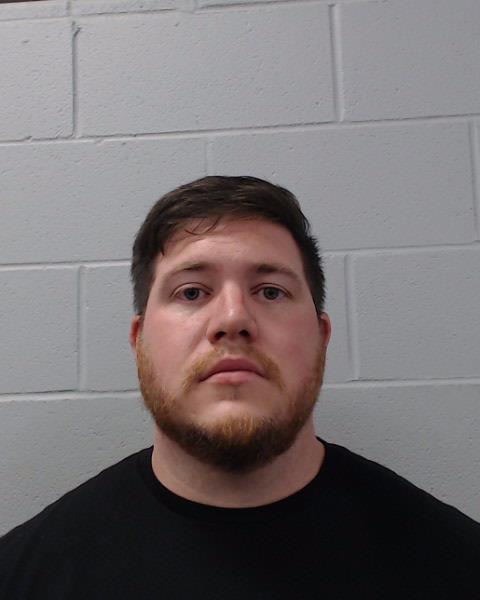 Green, John Robert arrested by Hays County SO/PD