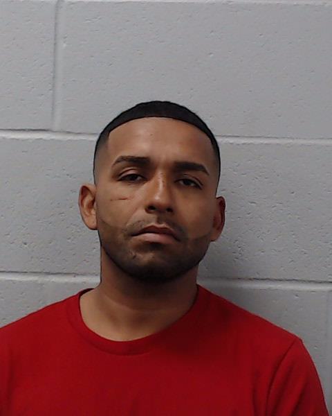 Gutierrez-Bacca, Erlin Antonio arrested by Hays County SO/PD