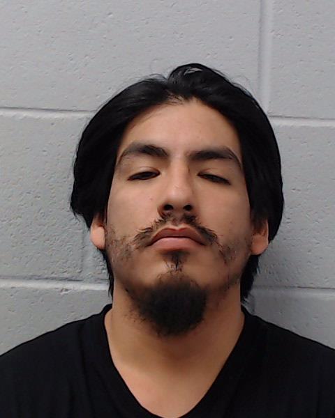 Martinez, Alexandro arrested by Hays County SO/PD