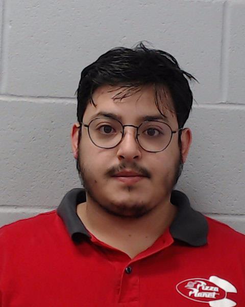 Hernandez, Luis Ramon, II arrested by Hays County SO/PD