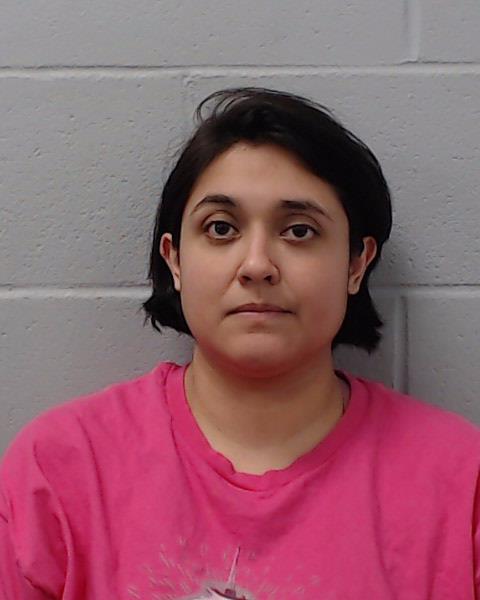 Dunn, Danielle Elizabeth arrested by Hays County SO/PD