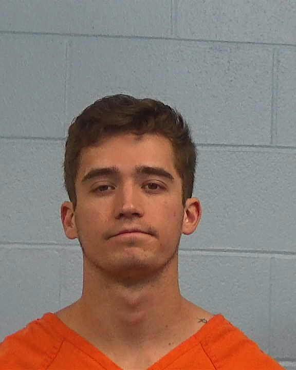 Moore, Derek Robert booking photo