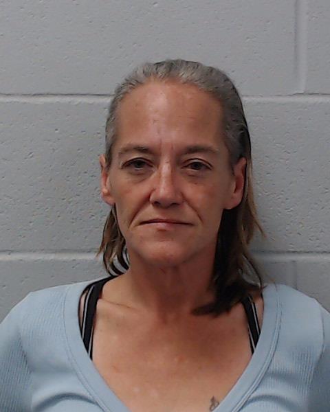 Davis, Brandy Marie arrested by Hays County SO/PD